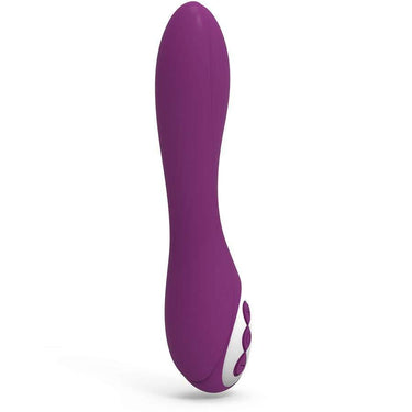 Vibratore in silicone morbido con 10 modalità, ricaricabile IPX6